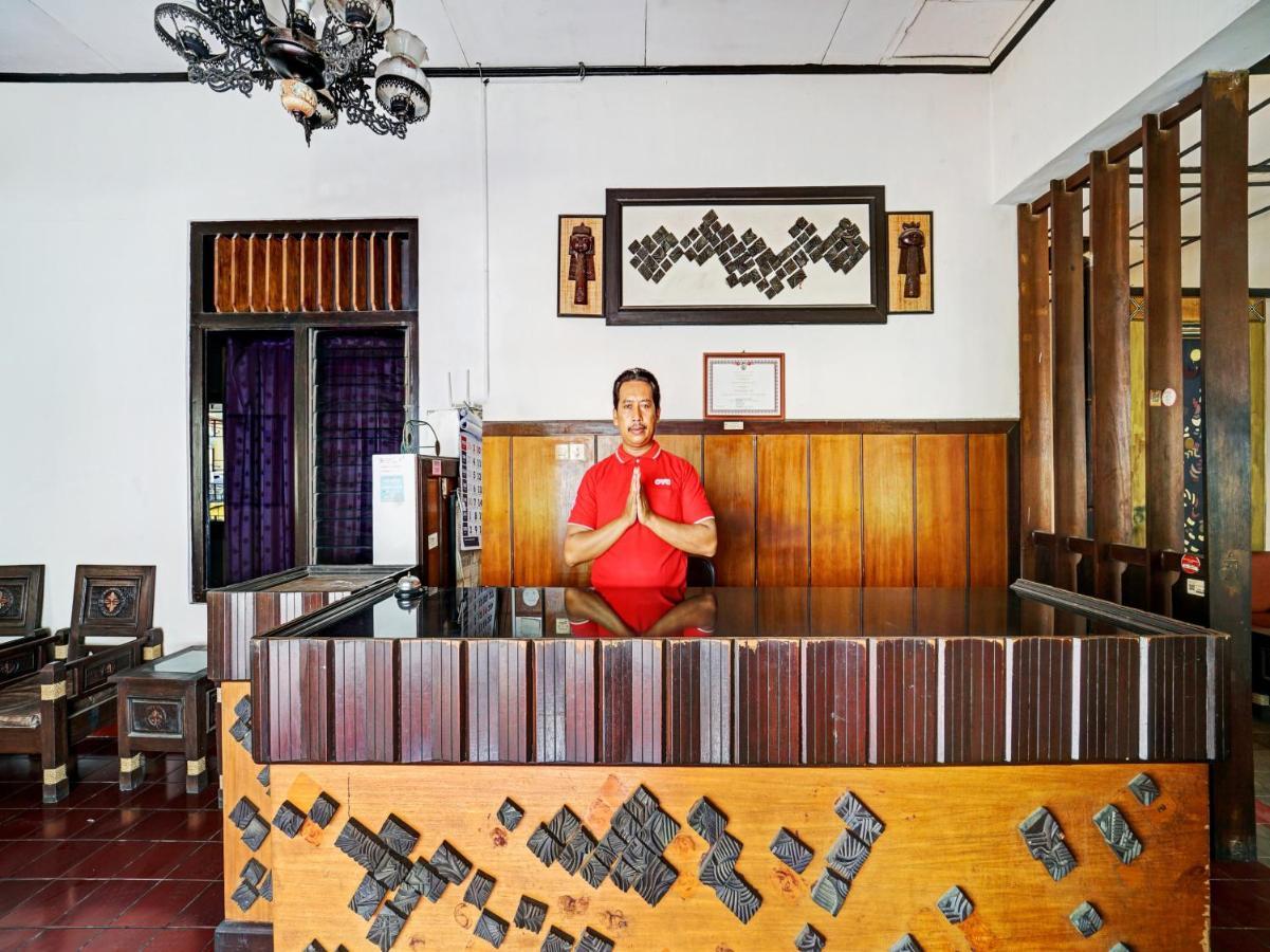Oyo 90676 Oryza Hotel يوغياكارتا المظهر الخارجي الصورة