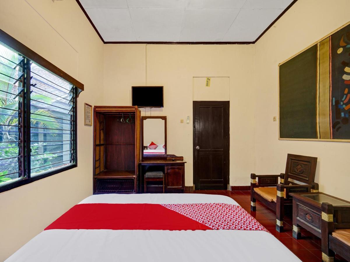 Oyo 90676 Oryza Hotel يوغياكارتا المظهر الخارجي الصورة