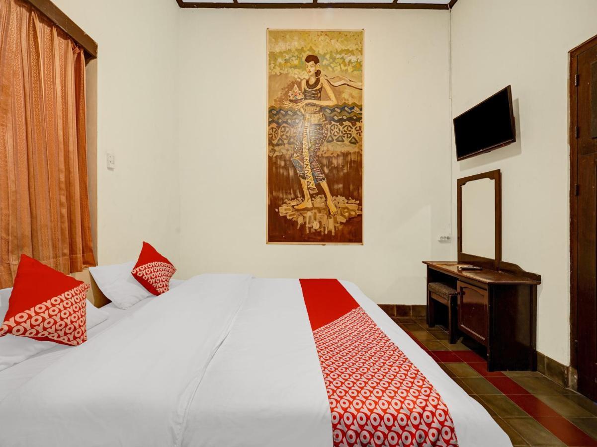 Oyo 90676 Oryza Hotel يوغياكارتا المظهر الخارجي الصورة