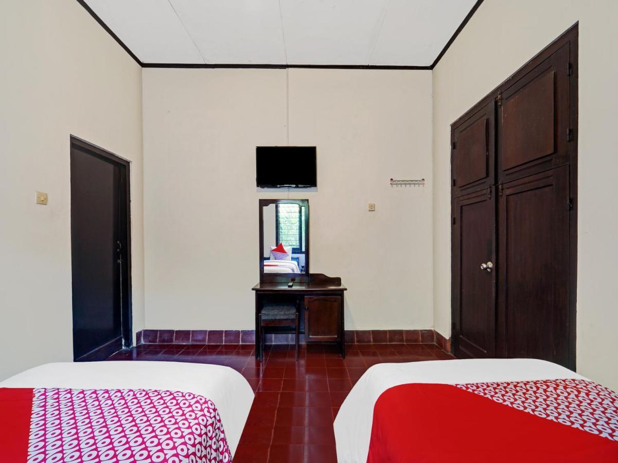 Oyo 90676 Oryza Hotel يوغياكارتا المظهر الخارجي الصورة