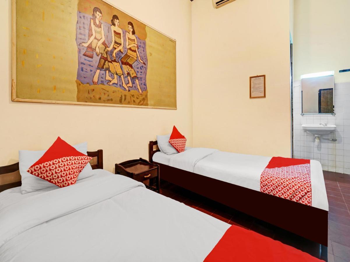 Oyo 90676 Oryza Hotel يوغياكارتا المظهر الخارجي الصورة