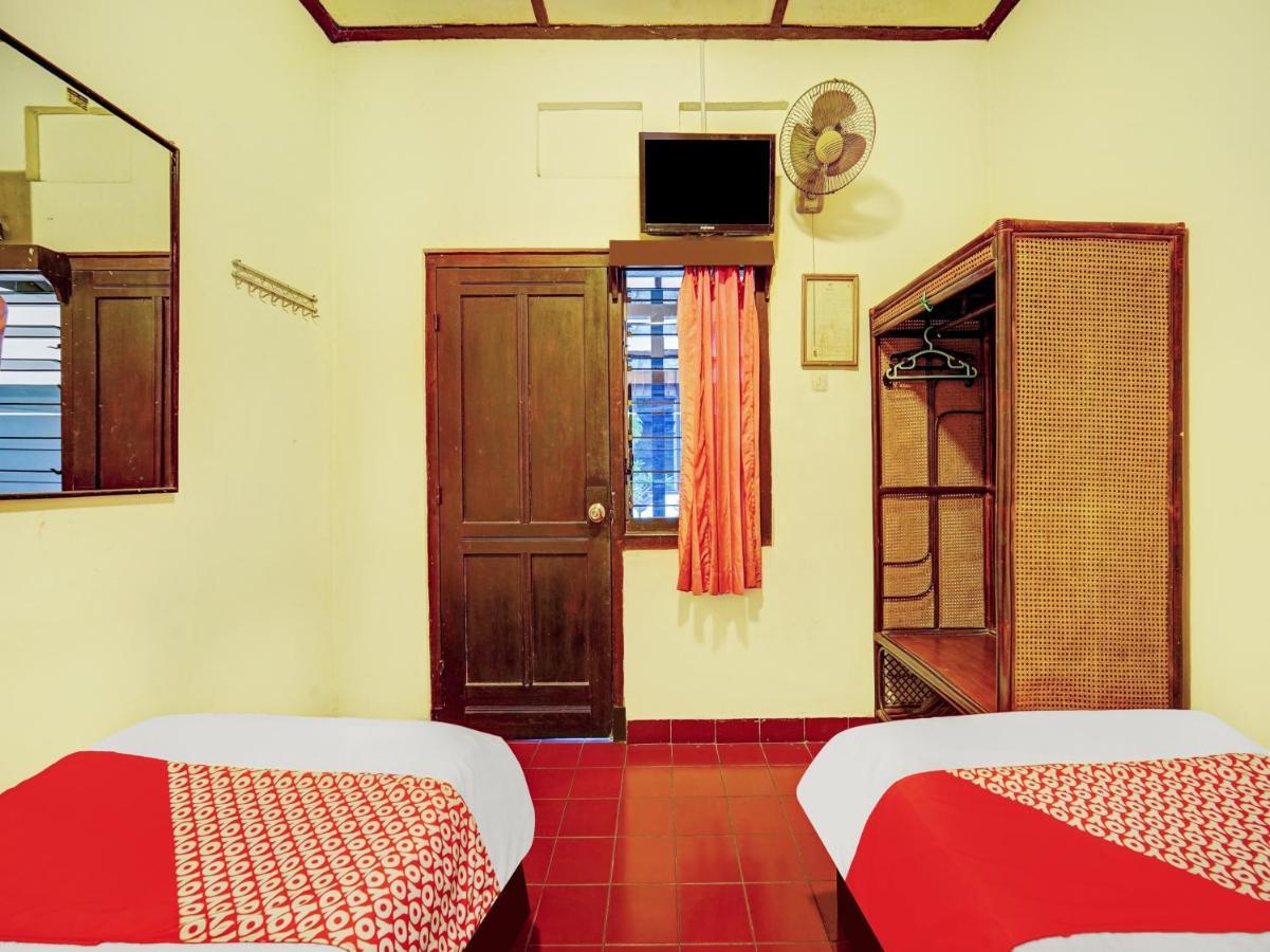 Oyo 90676 Oryza Hotel يوغياكارتا المظهر الخارجي الصورة