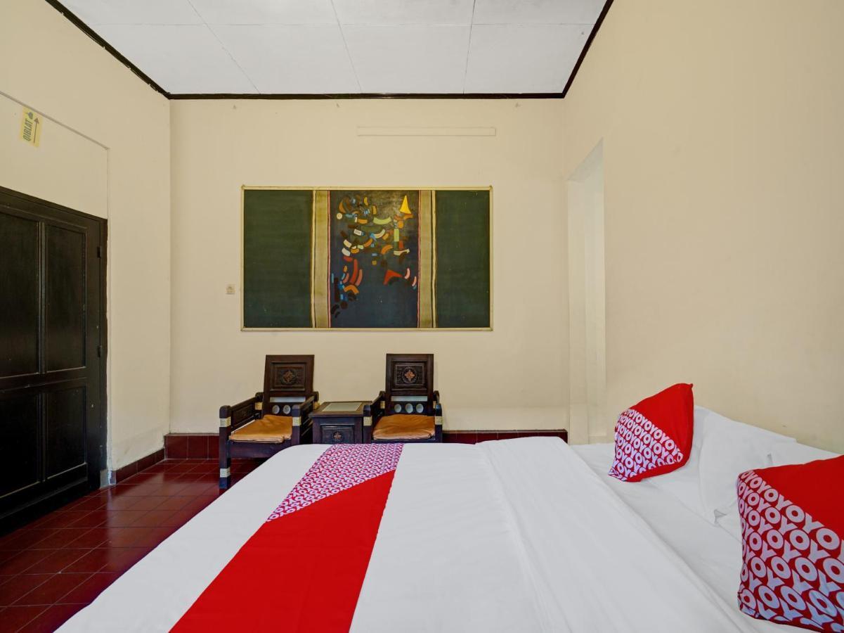 Oyo 90676 Oryza Hotel يوغياكارتا المظهر الخارجي الصورة
