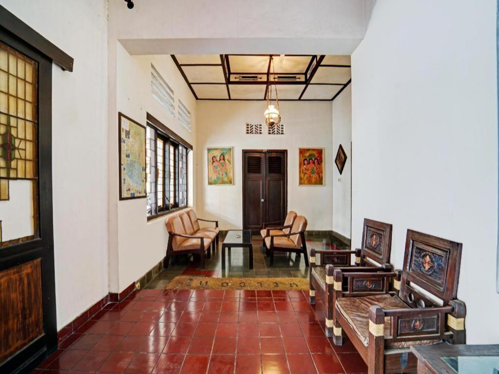 Oyo 90676 Oryza Hotel يوغياكارتا المظهر الخارجي الصورة